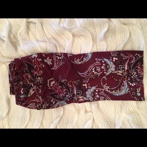 EUC LuLaRoe OS leggings.